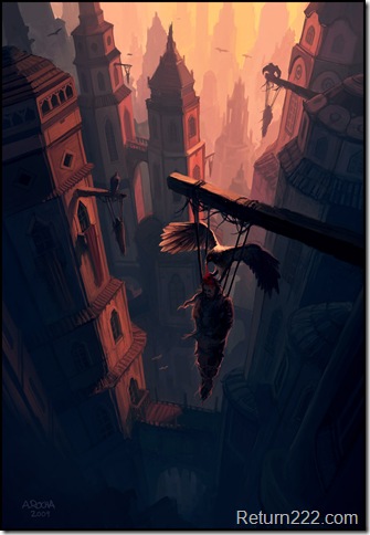 Treason_by_andreasrocha Treason_by_andreasrocha
