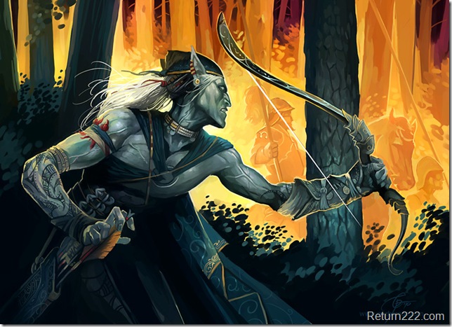 Dark_Elf_by_GuzBoroda Dark_Elf_by_GuzBoroda
