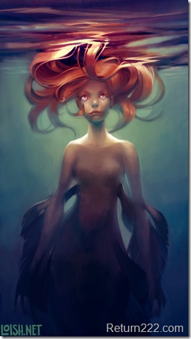 mermaid_by_loish mermaid_by_loish