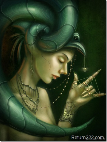 Maurelle_by_AlexTooth Maurelle_by_AlexTooth