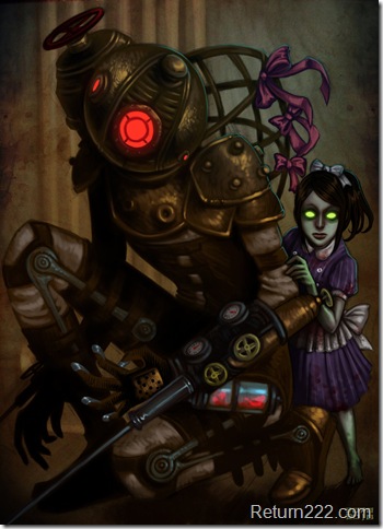 Bioshock_2_by_Stregatto10 Bioshock_2_by_Stregatto10