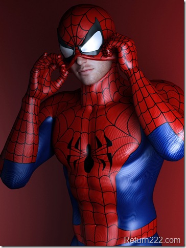 spidey_put_on_mask____by_SaphireNishi spidey_put_on_mask____by_SaphireNishi