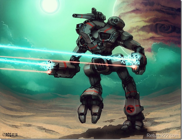 Mech_Warrior___Marauder_by_Shimmering_Sword Mech_Warrior___Marauder_by_Shimmering_Sword