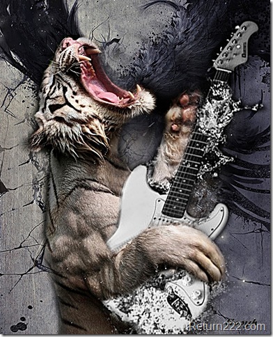 rocking_tiger_by_LissyH rocking_tiger_by_LissyH