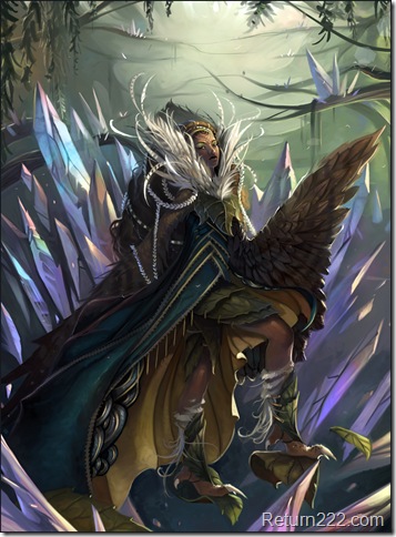 Harpy_variant_by_Gatling Harpy_variant_by_Gatling