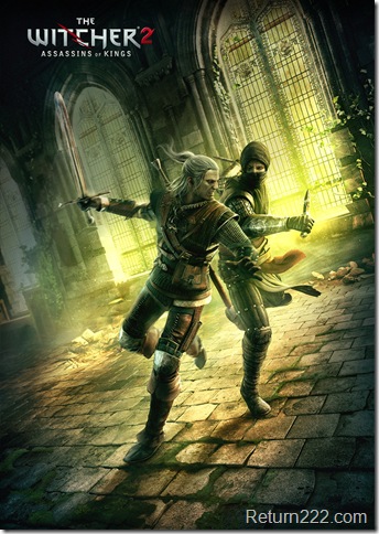The_Witcher_2___Duel_by_he1z The_Witcher_2___Duel_by_he1z