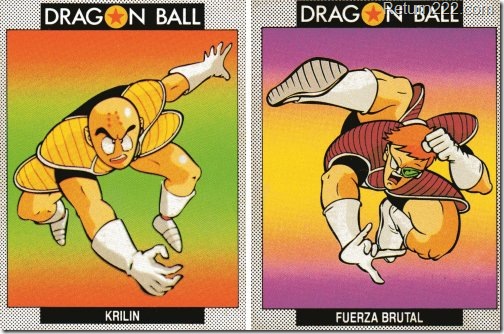dragonball_cromos_krilin_cream dragonball_cromos_krilin_cream