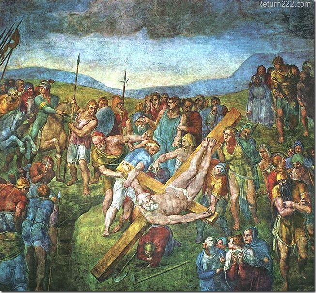 649px-Martyrdom_Michelangelo 649px-Martyrdom_Michelangelo