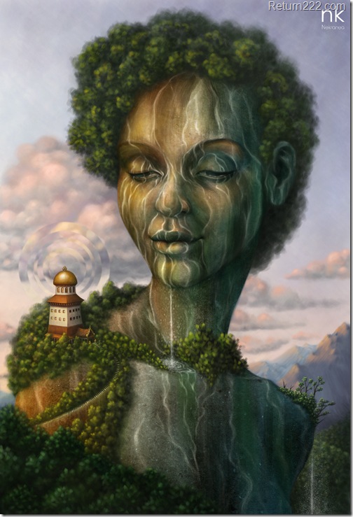 The_Sacred_Mountain_by_Nekranea The_Sacred_Mountain_by_Nekranea