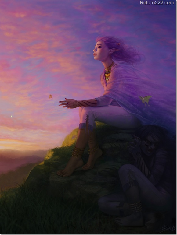 The_Late_Dawn_by_thienbao The_Late_Dawn_by_thienbao