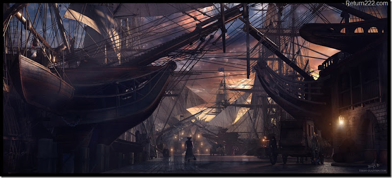 Tortuga_by_glazyrin Tortuga_by_glazyrin