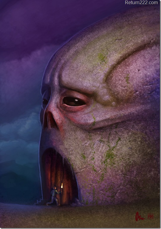 The_strange_place_by_AlMaNeGrA The_strange_place_by_AlMaNeGrA