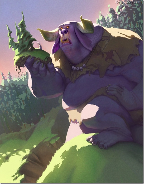 Troll_ish_by_Artsammich Troll_ish_by_Artsammich