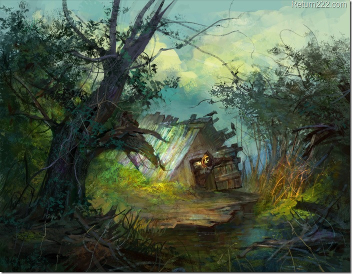 swamp_witch_by_Pervandr swamp_witch_by_Pervandr