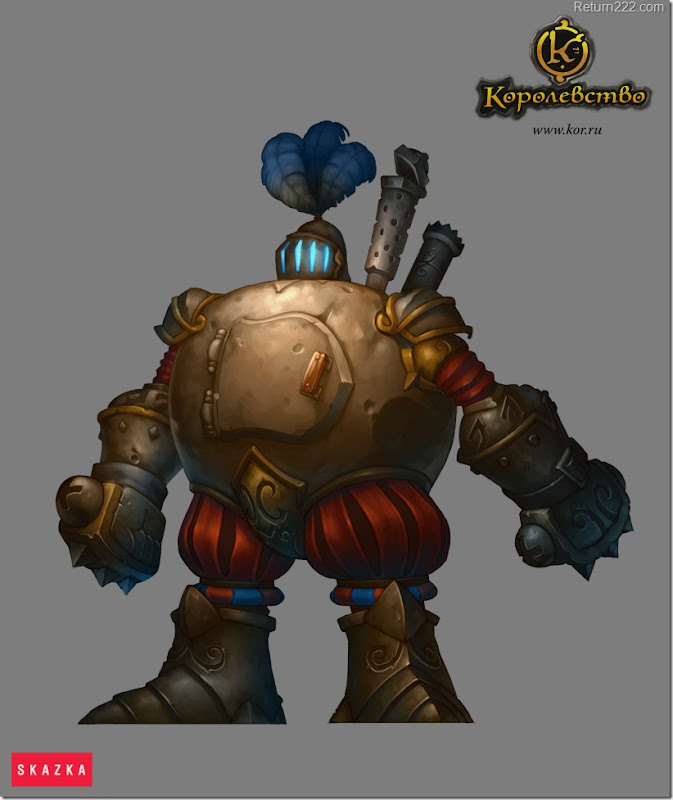Robot_defender_by_Gimaldinov Robot_defender_by_Gimaldinov