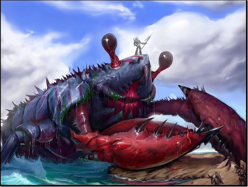 Sea_Behemoth_by_SoupAndButter Sea_Behemoth_by_SoupAndButter