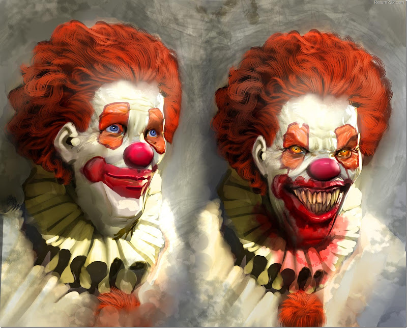 pennywise_by_nebezial pennywise_by_nebezial