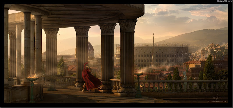 Praetorian_by_glazyrin Praetorian_by_glazyrin