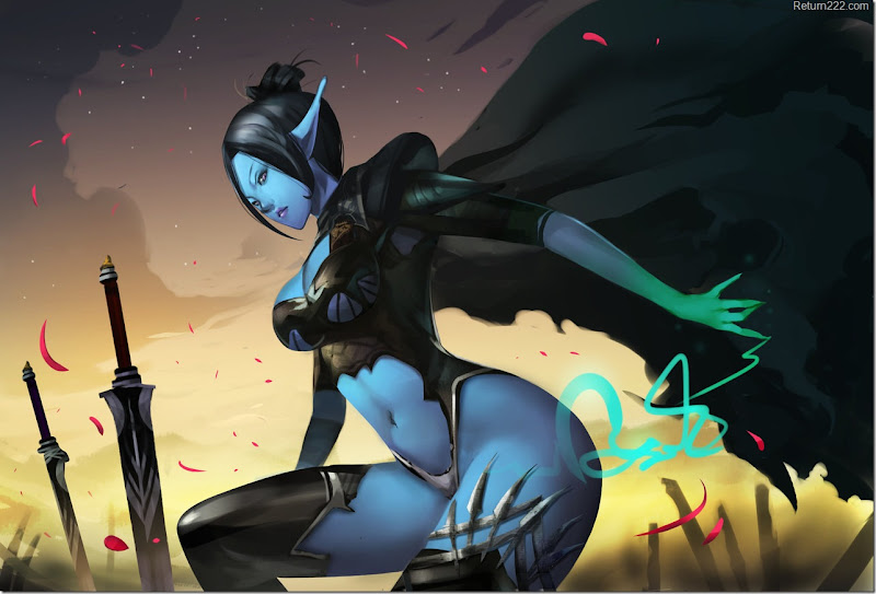 Lineage_Commission_by_Readman Lineage_Commission_by_Readman