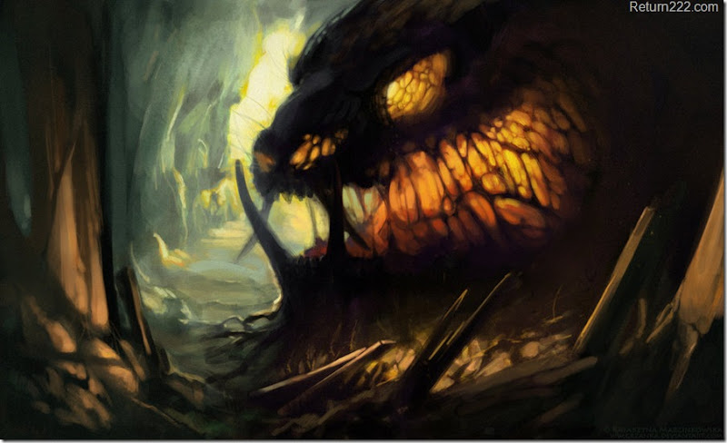 Lair_by_grzanka Lair_by_grzanka