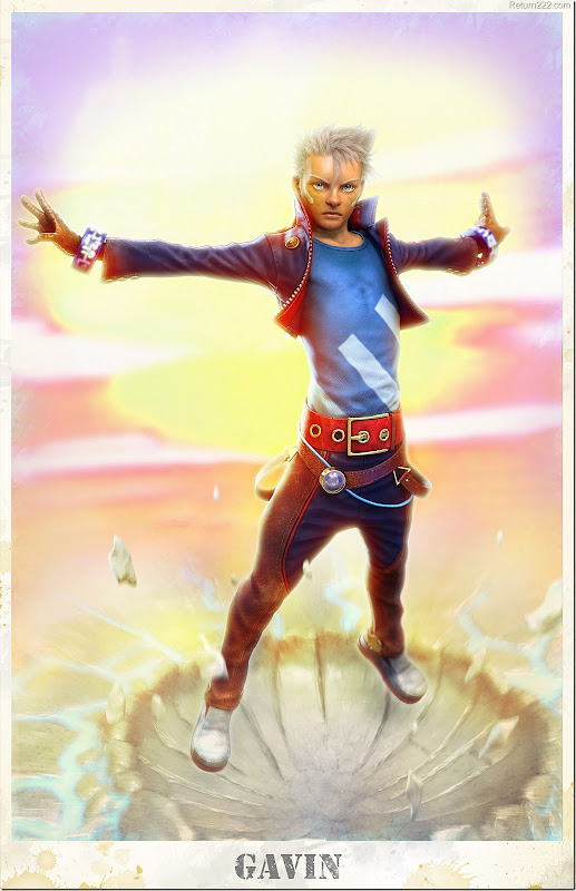 GAVIN_by_energise GAVIN_by_energise
