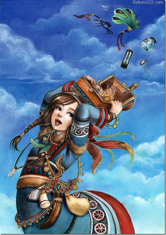 girl_who_has_everything_color_by_jurithedreamer girl_who_has_everything_color_by_jurithedreamer