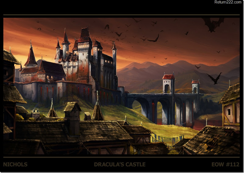 Eow_112__Dracula__s_Castle_by_Autaux Eow_112__Dracula__s_Castle_by_Autaux