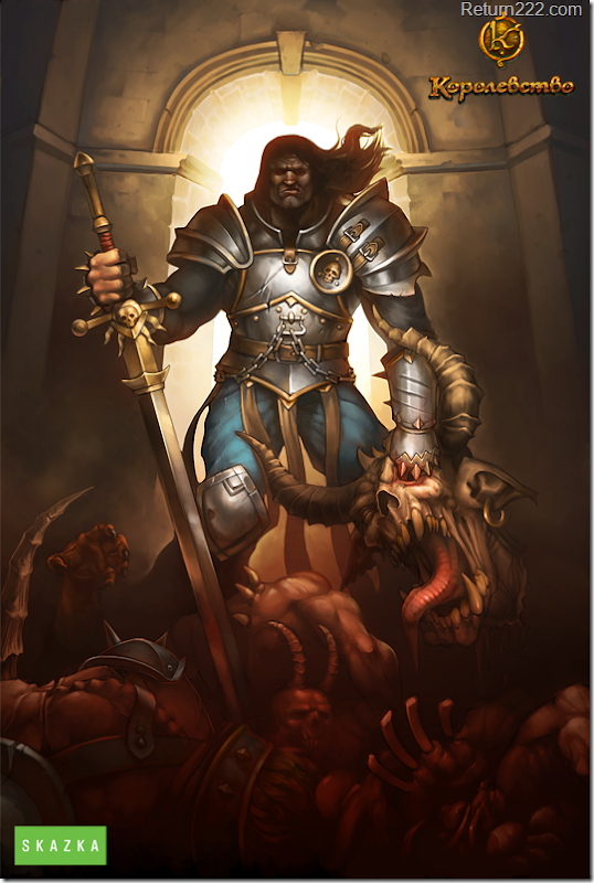 Demon_Hunter_by_Gimaldinov Demon_Hunter_by_Gimaldinov