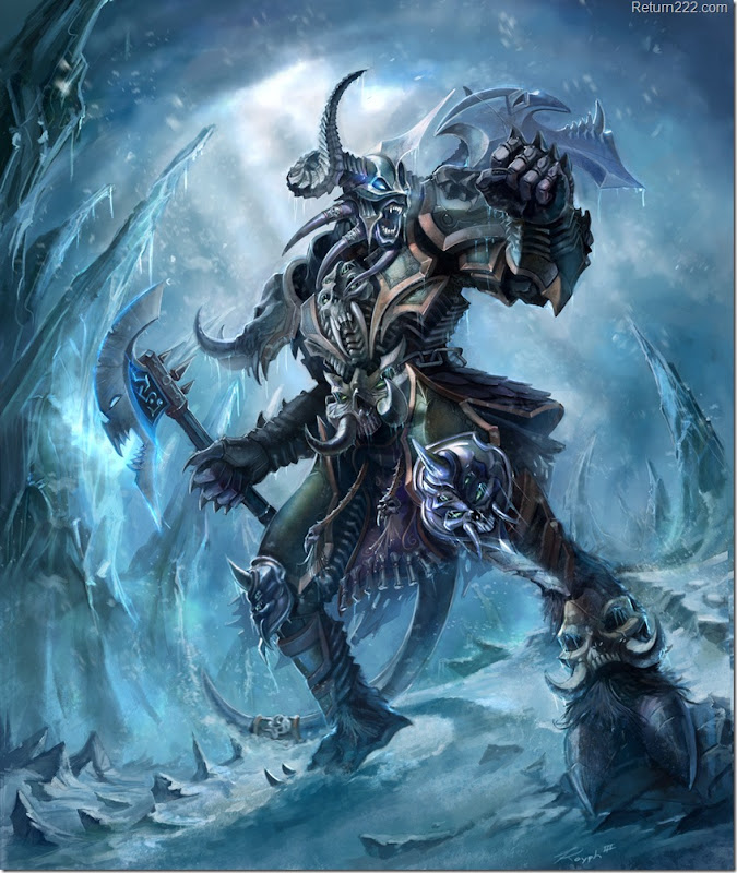 Draenai_Death_Knight_by_Rayph Draenai_Death_Knight_by_Rayph