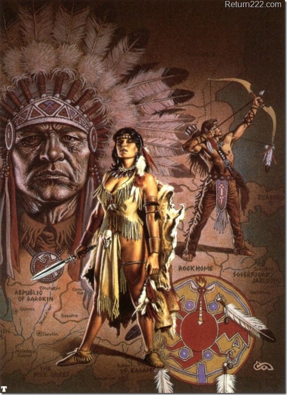 Clyde Caldwell (130) Clyde Caldwell (130)
