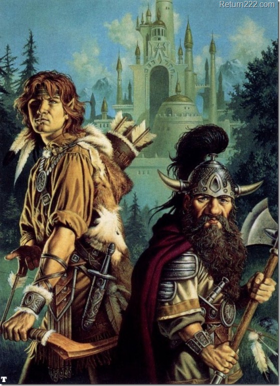Clyde Caldwell (105) Clyde Caldwell (105)