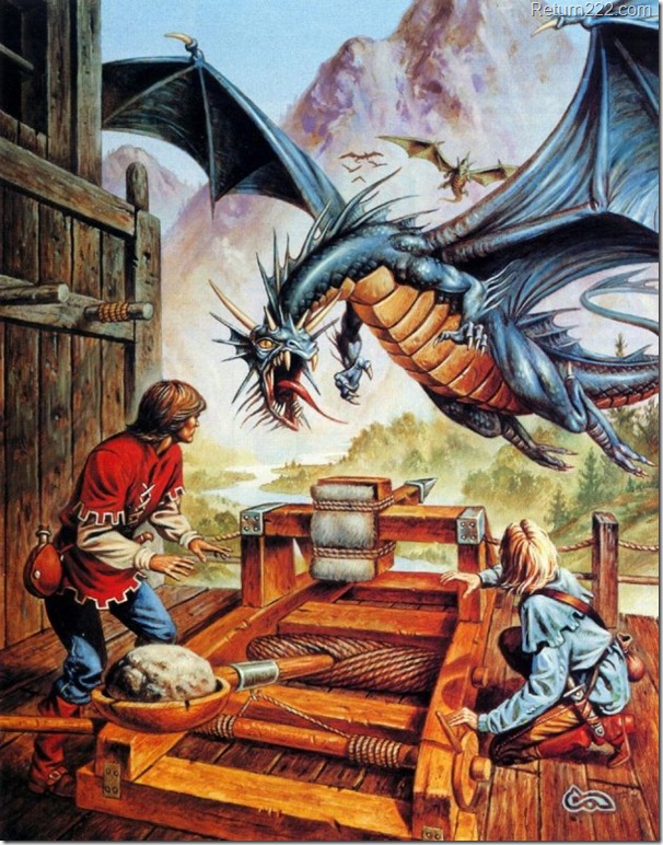 Clyde Caldwell (90) Clyde Caldwell (90)