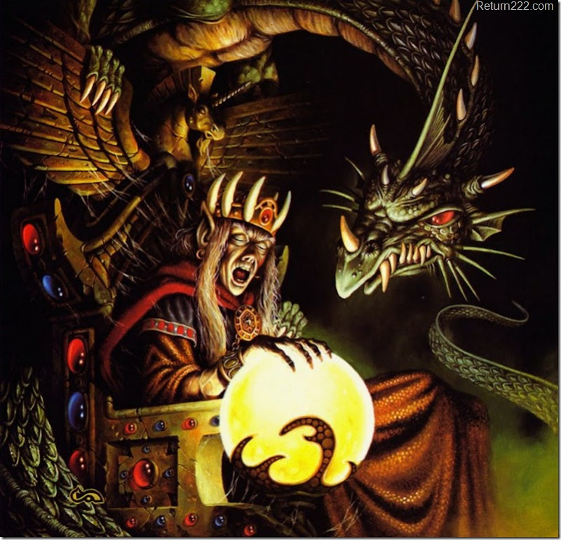 Clyde Caldwell (93) Clyde Caldwell (93)