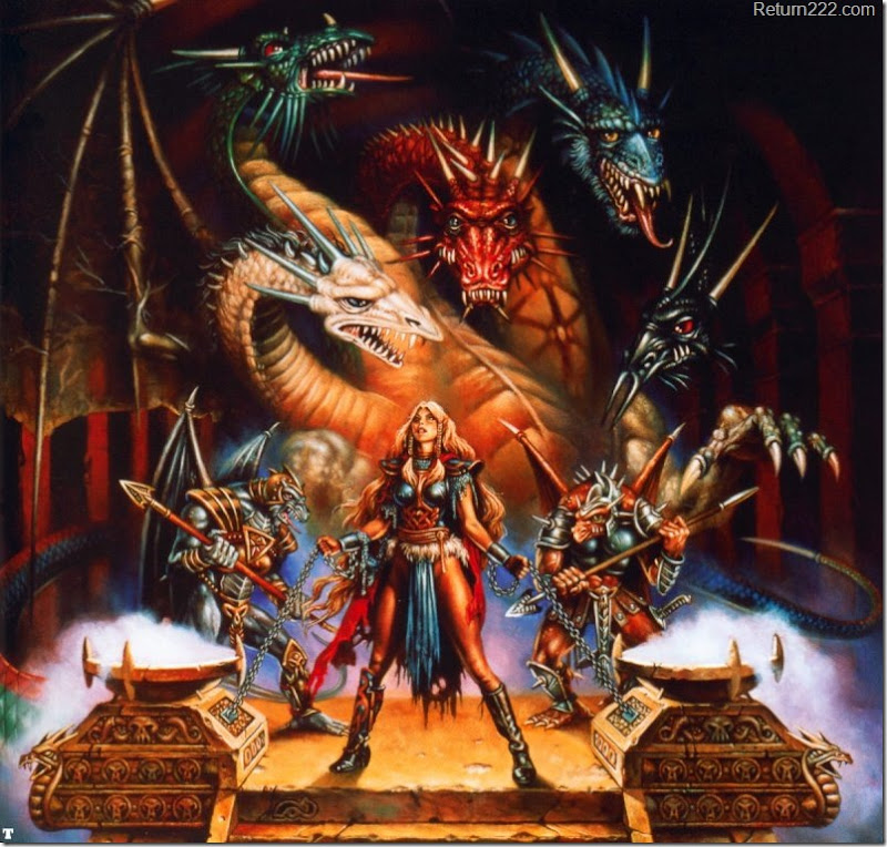 Clyde Caldwell (94) Clyde Caldwell (94)