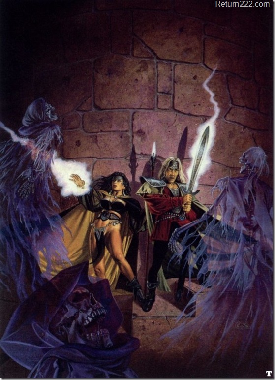 Clyde Caldwell (101) Clyde Caldwell (101)