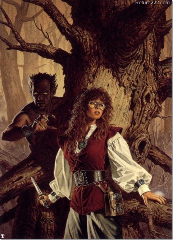 Clyde Caldwell (110) Clyde Caldwell (110)