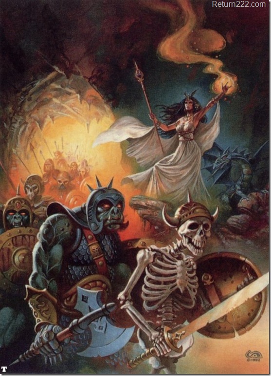 Clyde Caldwell (111) Clyde Caldwell (111)