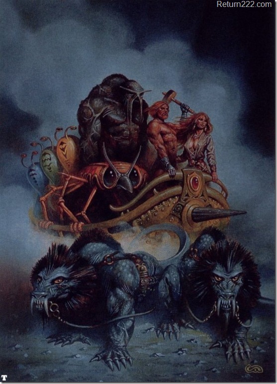 Clyde Caldwell (113) Clyde Caldwell (113)