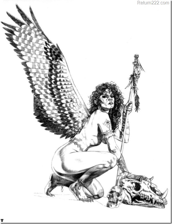 Clyde Caldwell (61) Clyde Caldwell (61)