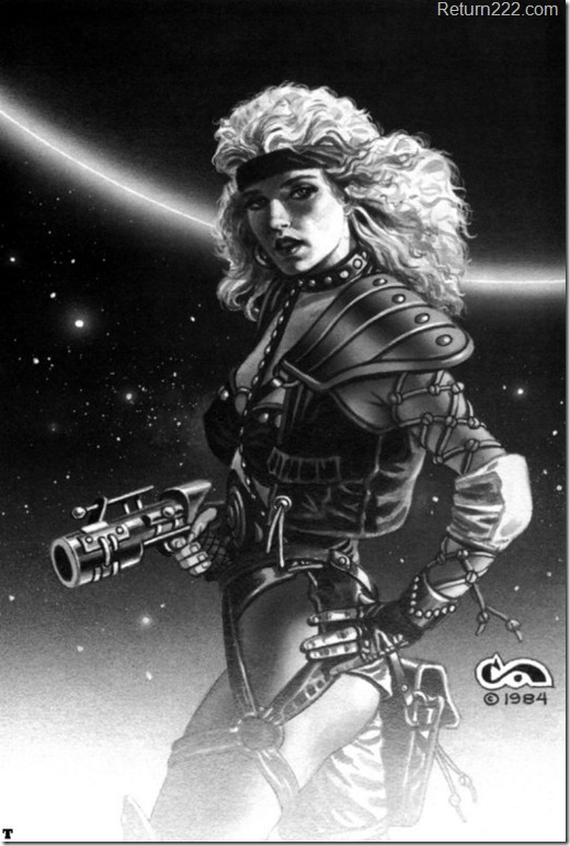 Clyde Caldwell (65) Clyde Caldwell (65)