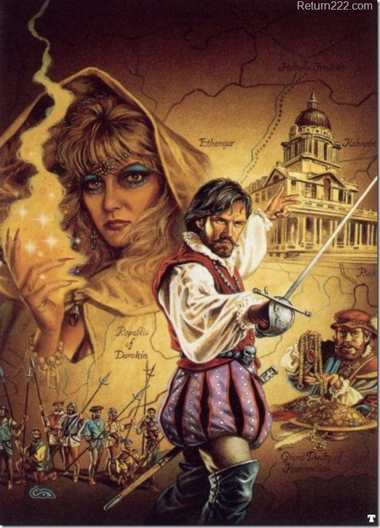 Clyde Caldwell (6) Clyde Caldwell (6)