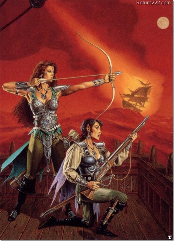 Clyde Caldwell (7) Clyde Caldwell (7)
