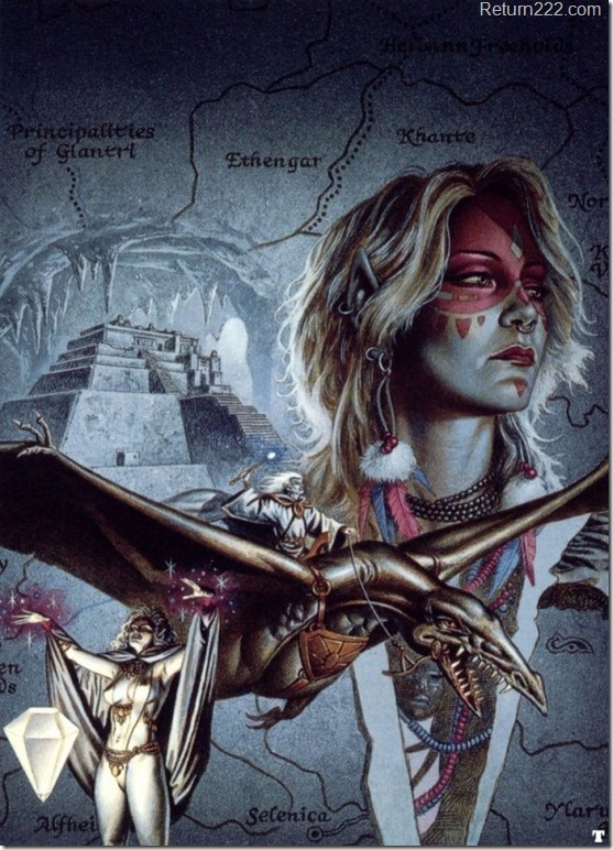 Clyde Caldwell (9) Clyde Caldwell (9)