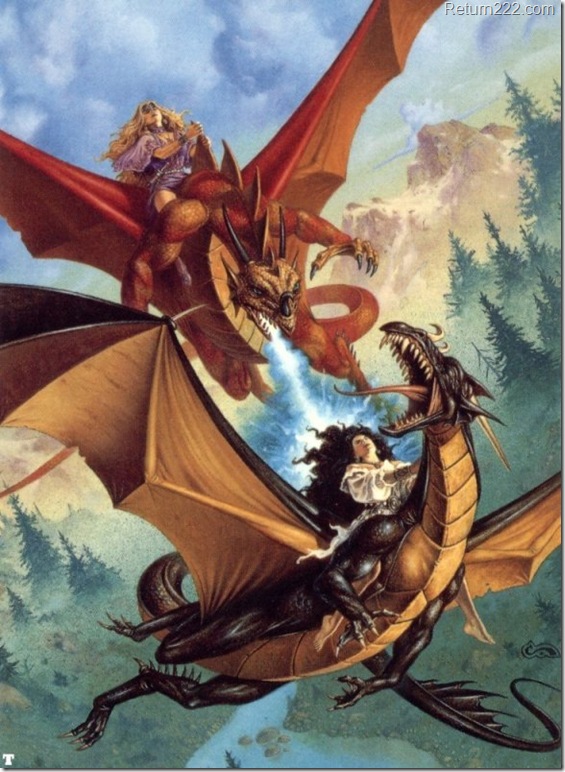 Clyde Caldwell (12) Clyde Caldwell (12)