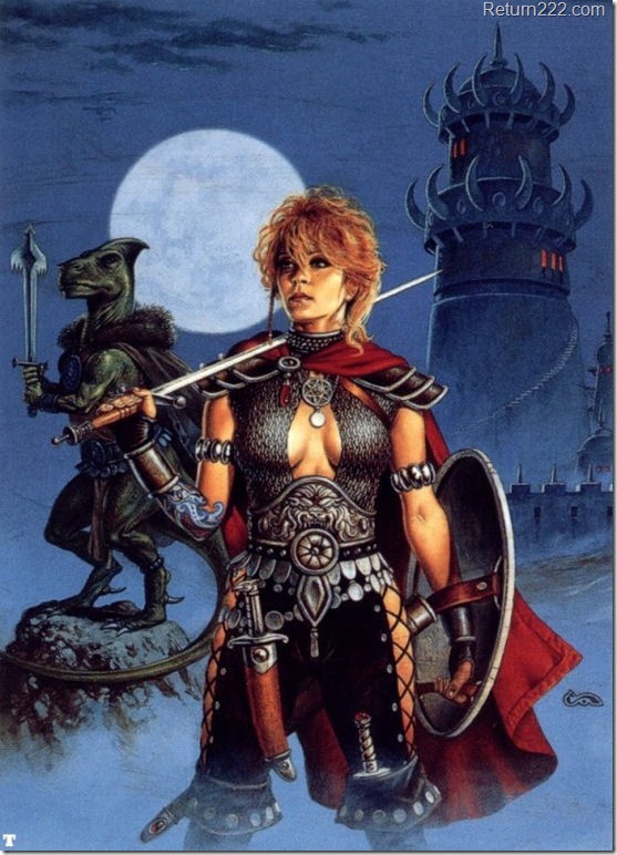 Clyde Caldwell (34) Clyde Caldwell (34)
