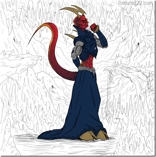 Demonio 8