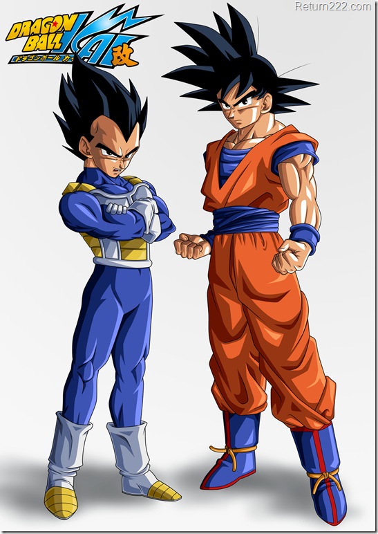 Dragonball_Kai___Saiyans__by_2D75 Dragonball_Kai___Saiyans__by_2D75