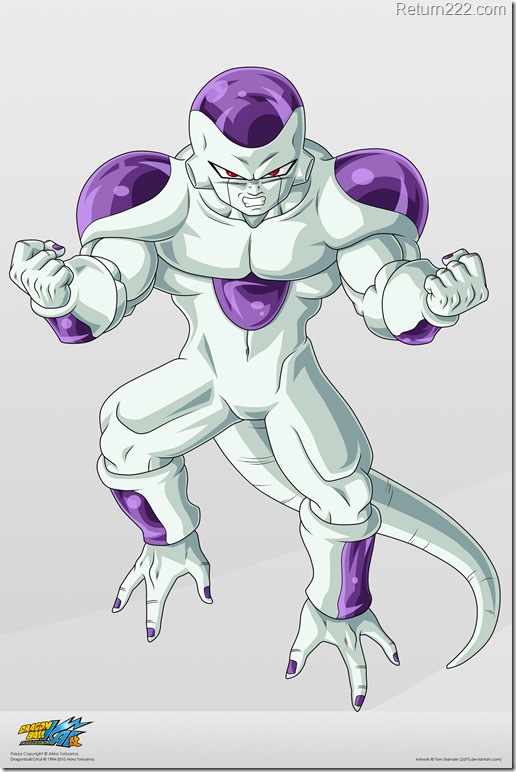 Frieza___Commission__by_2D75 Frieza___Commission__by_2D75