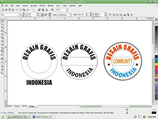 Logo Stempel