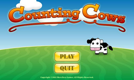 Counting Cows